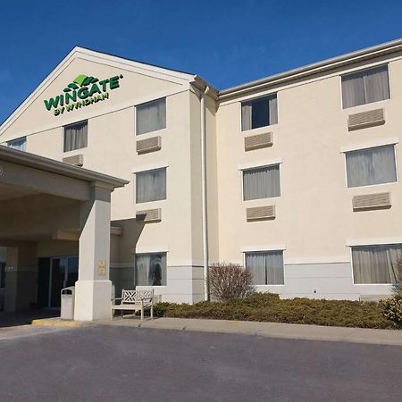 Hotel Wingate By Wyndham Pittsburgh New Stanton Exterior foto