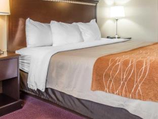 Hotel Wingate By Wyndham Pittsburgh New Stanton Habitación foto